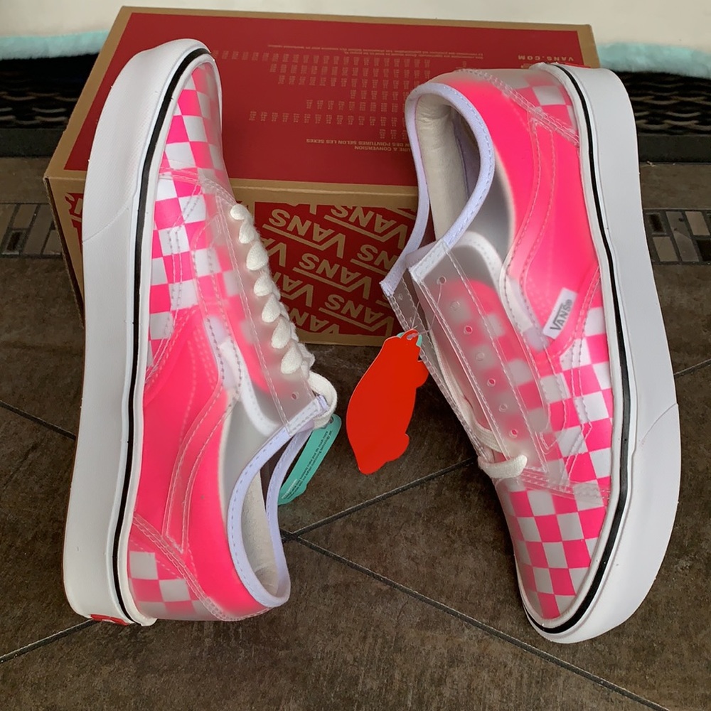 VANS COMFYCUSH SLIP-SK CHECKERBOARD Kncktpktrwt WM - Picture 10 of 16